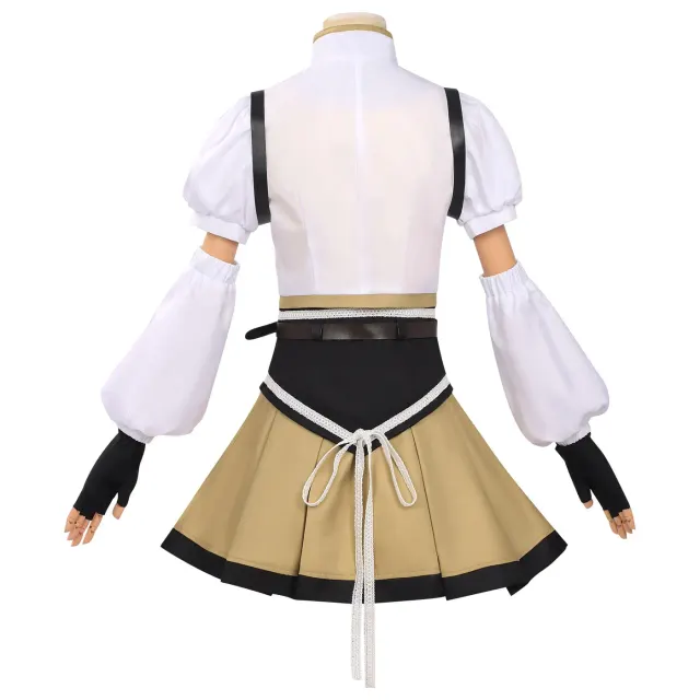 Costume cosplay Mami Tomoe – Madoka Magica: Walpurgisnacht Rising détail 3