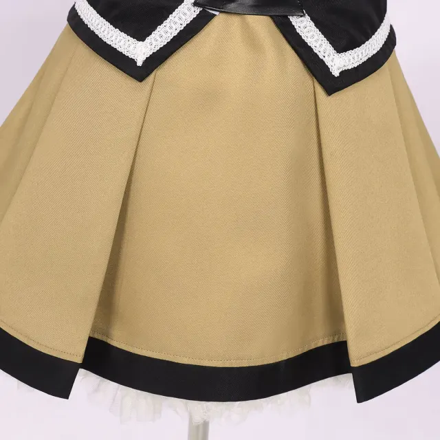 Costume cosplay Mami Tomoe – Madoka Magica: Walpurgisnacht Rising détail 9