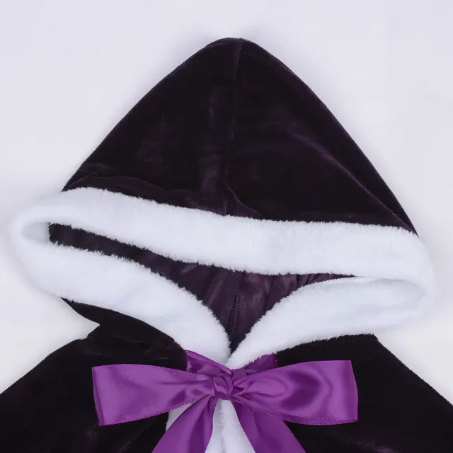 中世纪甜美圣诞 Cosplay 吊带舞台服装 详情 16