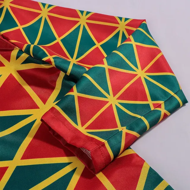 Mittelalterliches Zirkusclown-Paarkostüm für Halloween-Cosplay Detail 16