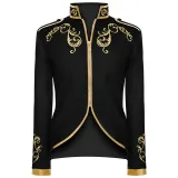 Hof-Prinz-Jacke - Schwarz