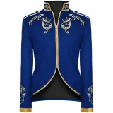Hof-Prinz-Jacke - Blau