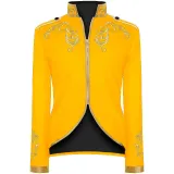 Hof-Prinz-Jacke - Gelb