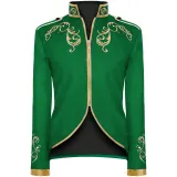 Hof-Prinz-Jacke - Grün