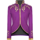 Hof-Prinz-Jacke - Lila
