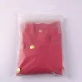 Stand-Collar Jacket - Red