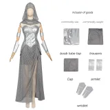 Chainmail Women's - Silver