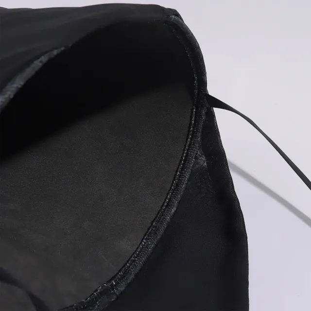 detalle de Sombrero Henin medieval con velo, tocado de disfraz renacentista para mujer 7