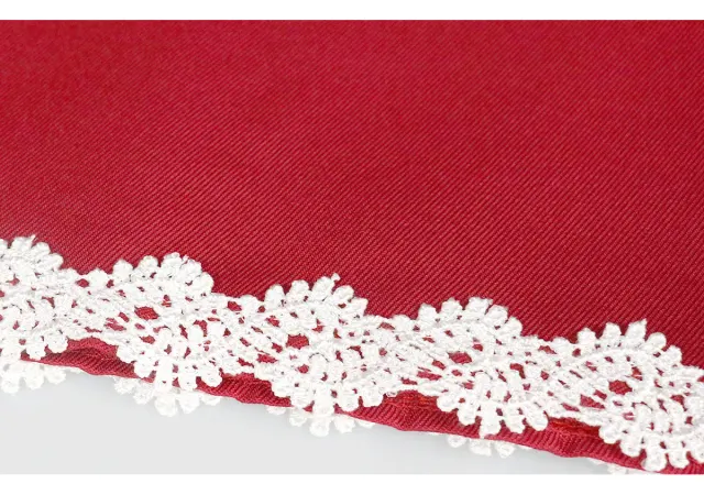 Mittelalterliches Kapuzen-Cosplay-Kleid mit Schnürung und Glockenärmeln Detail 14