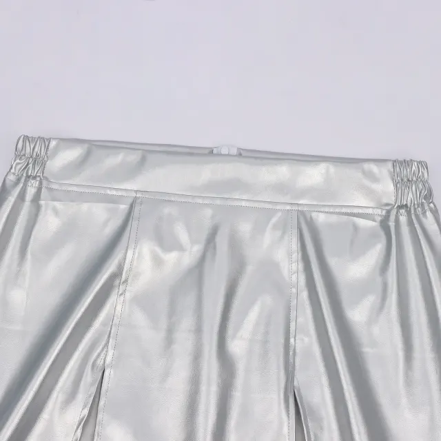 Mittelalterliches Ritter-Kettenhemd-Cosplay-Set als Halloween-Kriegerkostüm Detail 9