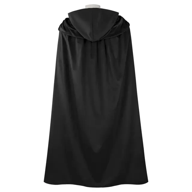 Medieval Knight Hooded Cape for Christmas & Cosplay Parties detail 8