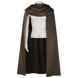 Knight Cape - Brown
