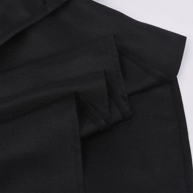 Mittelalterlicher Ritter-Wendeumhang für Halloween-Cosplay Detail 8