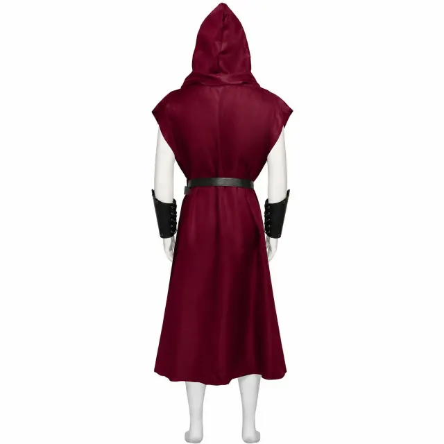 Mittelalterlicher Ritter-Wendeumhang für Halloween-Cosplay Detail 13