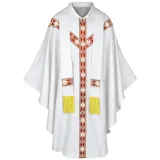 Robe - White