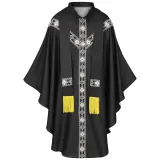 Robe - Black