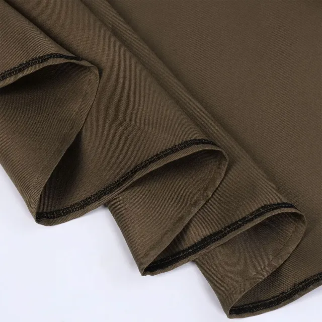 Ärmelloses Vintage-Mittelalter-Steampunk-Cosplay-Kleid mit Schnürung Detail 4