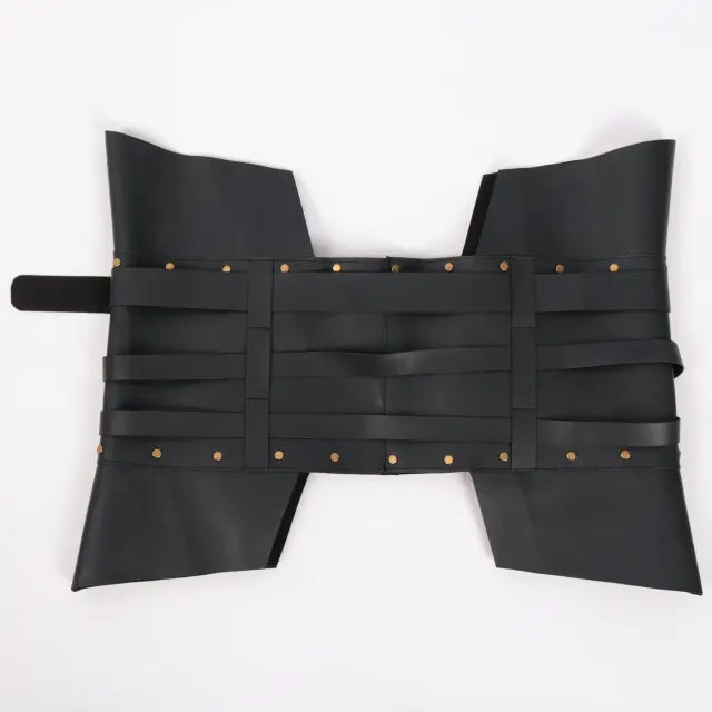 Medieval Retro Sword Belt Waist Cincher for Cosplay Costumes detail 3