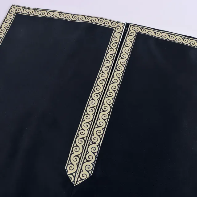 Mittelalterliches Wikinger-Tunika-Kostüm mit Taillenbindung für Ritter-Cosplay Detail 16
