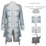 Costume baroque - En stock