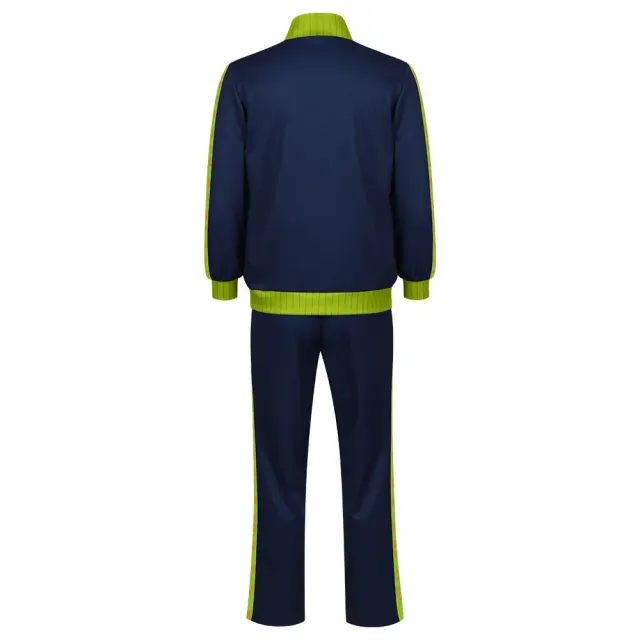 detalle de Conjunto de disfraz cosplay Blue Lock Asakusa Cup para hombre 5