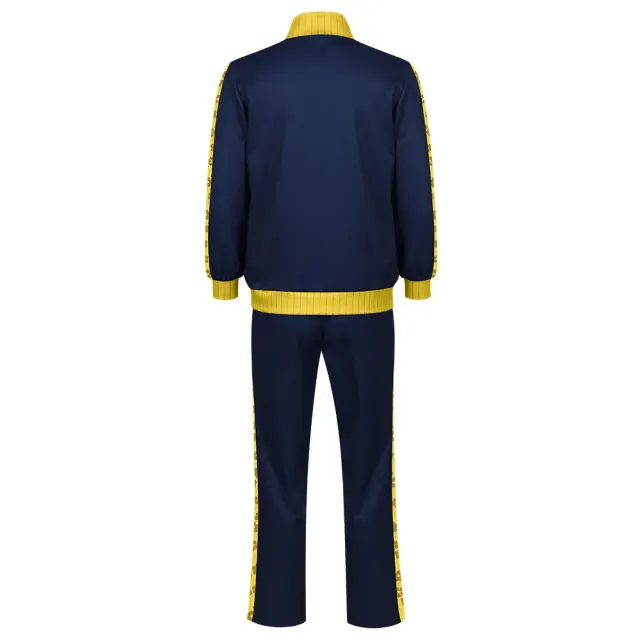 detalle de Conjunto de disfraz cosplay Blue Lock Asakusa Cup para hombre 9