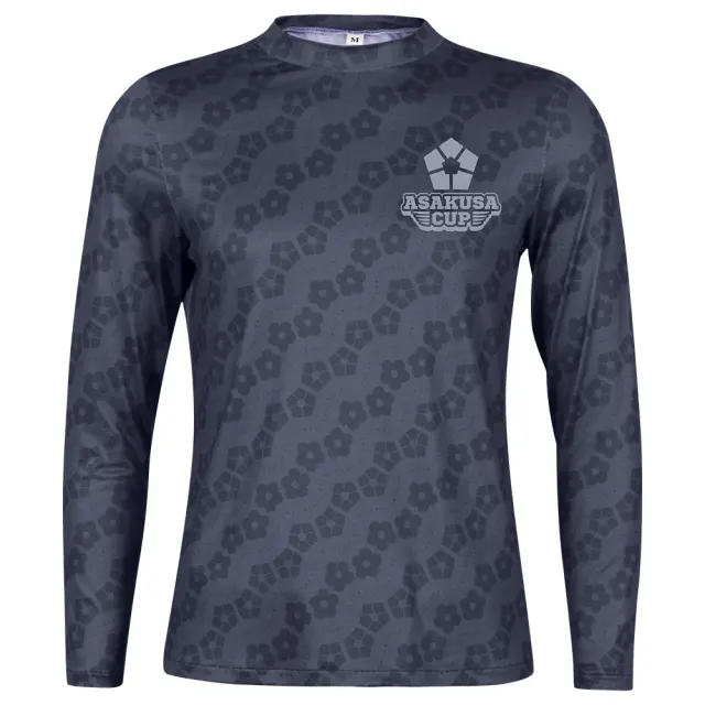 detalle de Conjunto de disfraz cosplay Blue Lock Asakusa Cup para hombre 10