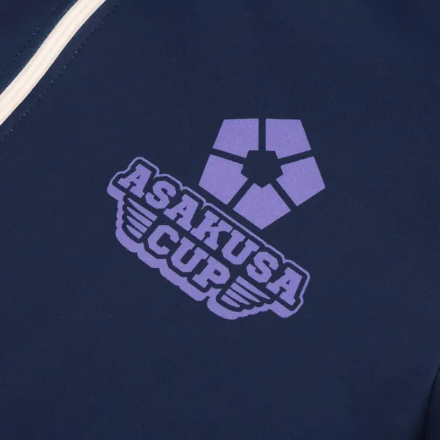 detalle de Conjunto de disfraz cosplay Blue Lock Asakusa Cup para hombre 18