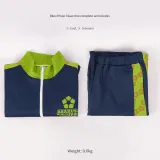 Yoichi Isagi - Pantalón + Chaqueta