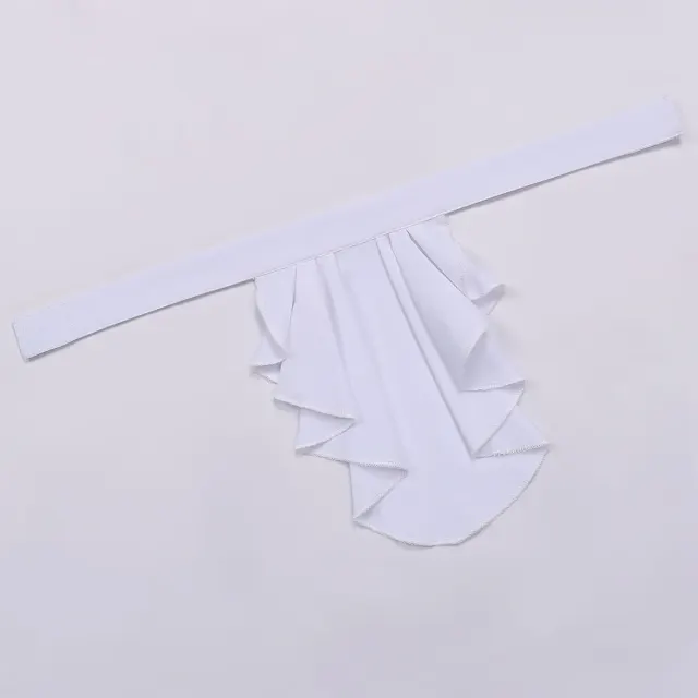 detalle de Conjunto de disfraz colonial de George Washington para hombre para Halloween 3
