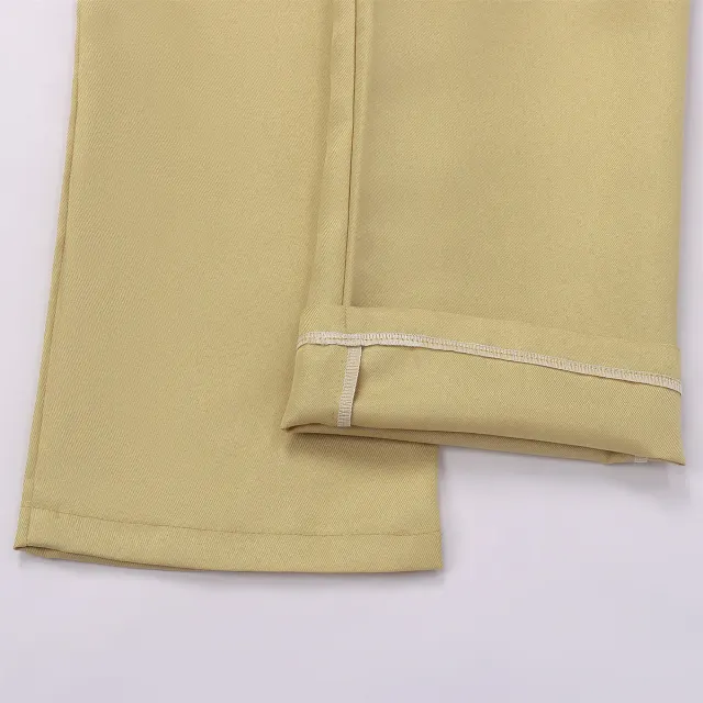 detalle de Conjunto de disfraz colonial de George Washington para hombre para Halloween 11