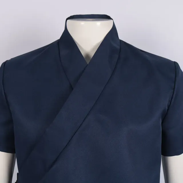 Men's Lion Head Anime Cosplay Jacket and Pants Set detail 2