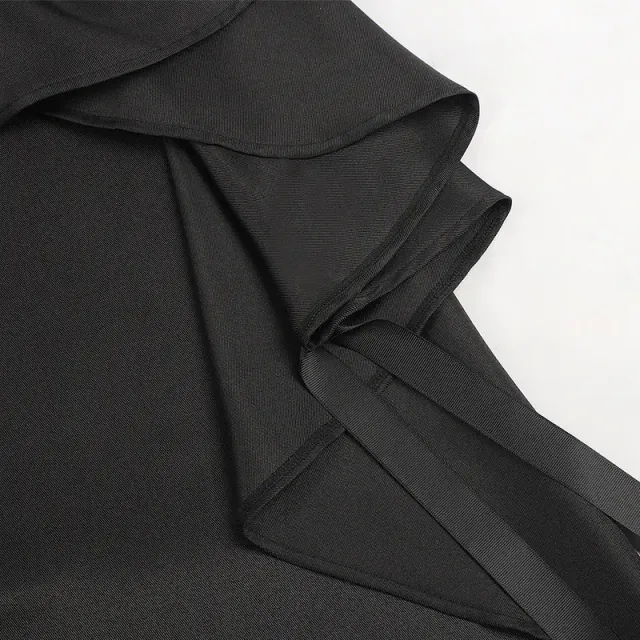 detalle de Disfraz de Halloween de túnica cosplay de la Parca medieval para hombre 11