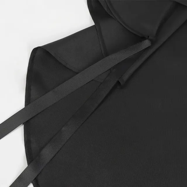 detalle de Disfraz de Halloween de túnica cosplay de la Parca medieval para hombre 13
