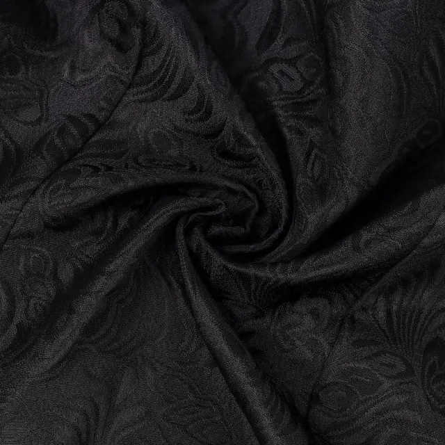 Men's Medieval Jacquard Short Vest Halloween Cosplay Costume detail 10