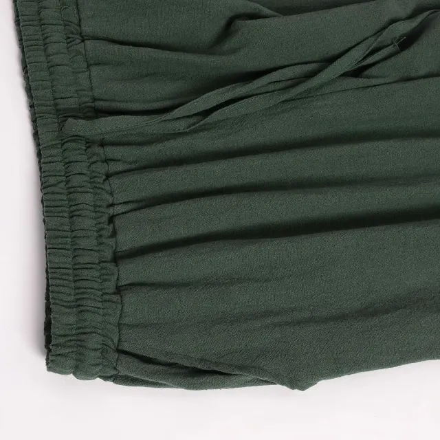 Pantalon cosplay pirate médiéval à séchage rapide pour homme avec poches détail 4