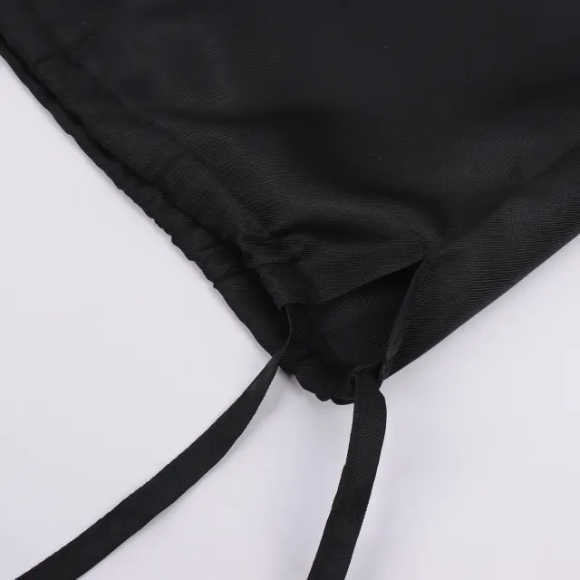 detalle de Pantalones de disfraz de pirata con cordones medievales y renacentistas para hombre 9