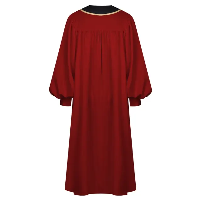 Robe rituelle médiévale pour homme, costume de scène et cosplay Halloween détail 14