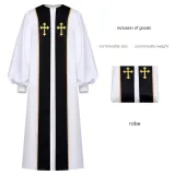 Robe rituelle - Blanc