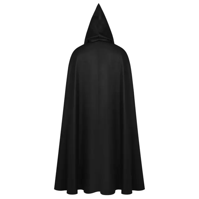 男士中世纪圣殿骑士十字斗篷 Cosplay 舞台服 详情 4