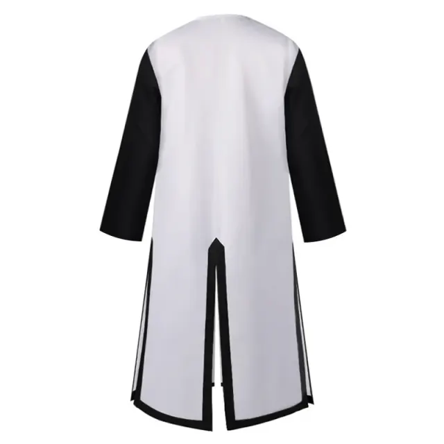 男士中世纪圣殿骑士万圣节 Cosplay 束腰外衣服装 详情 3
