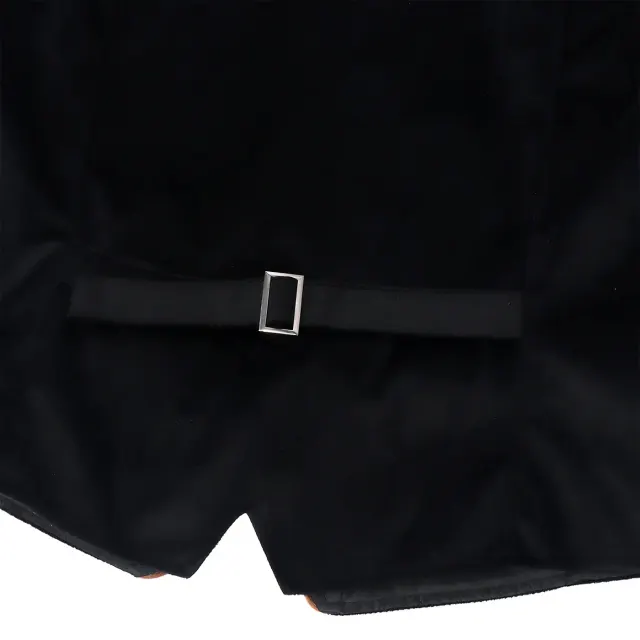 Herren Oktoberfest Bayerische Samtweste Cosplay-Kostüm Detail 8