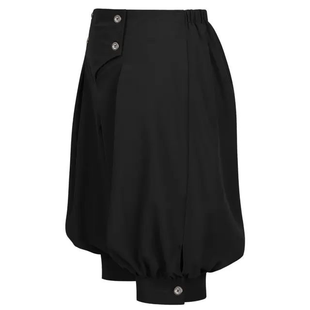 Pantalon pirate bouffant taille haute pour homme, costume cosplay Halloween détail 19