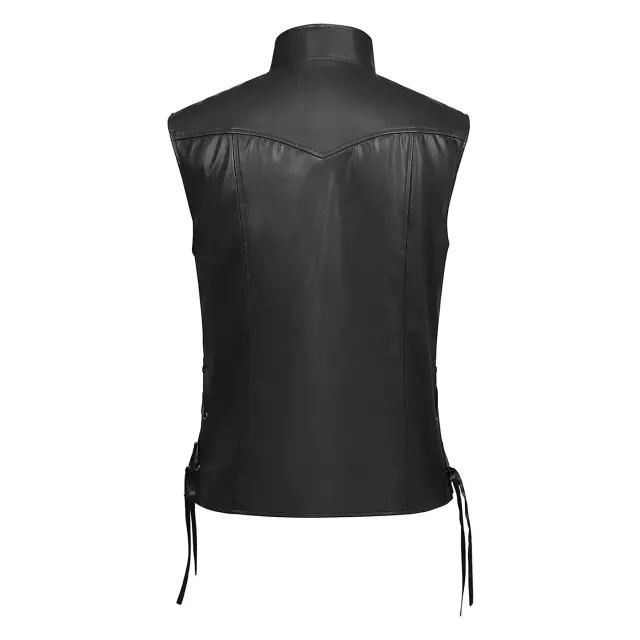 Piratenwesten-Set für Herren, Renaissance-Halloween-Cosplay-Kostüm Detail 4