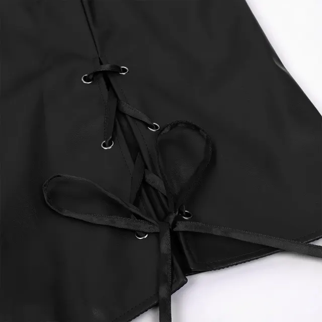 Piratenwesten-Set für Herren, Renaissance-Halloween-Cosplay-Kostüm Detail 7