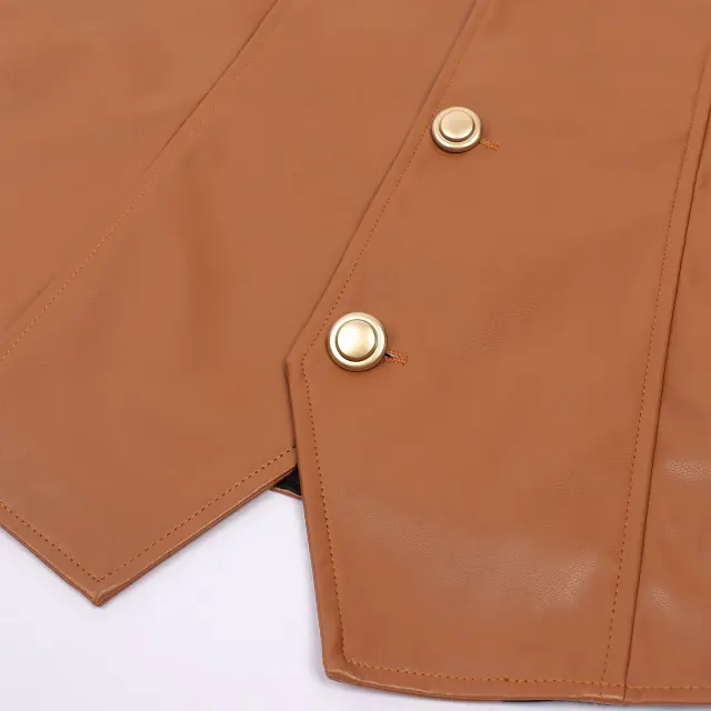 Piratenwesten-Set für Herren, Renaissance-Halloween-Cosplay-Kostüm Detail 14