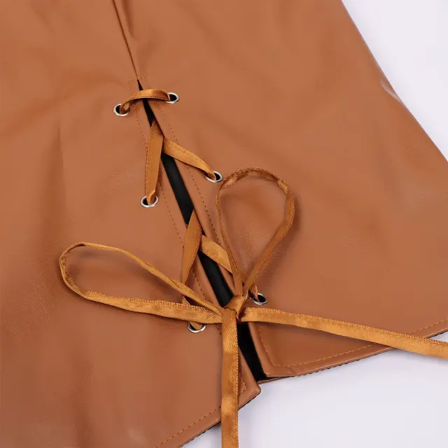 Piratenwesten-Set für Herren, Renaissance-Halloween-Cosplay-Kostüm Detail 15