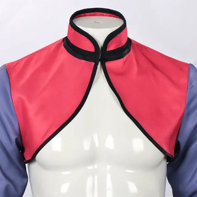 Ensemble costume cosplay Empereur Ming Space-Time Kaguya pour homme détail 5