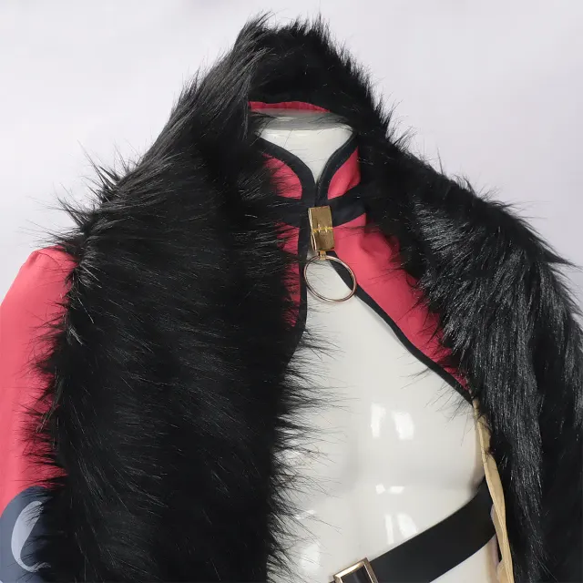 Ensemble costume cosplay Empereur Ming Space-Time Kaguya pour homme détail 6