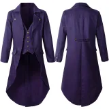 Frac steampunk - Morado